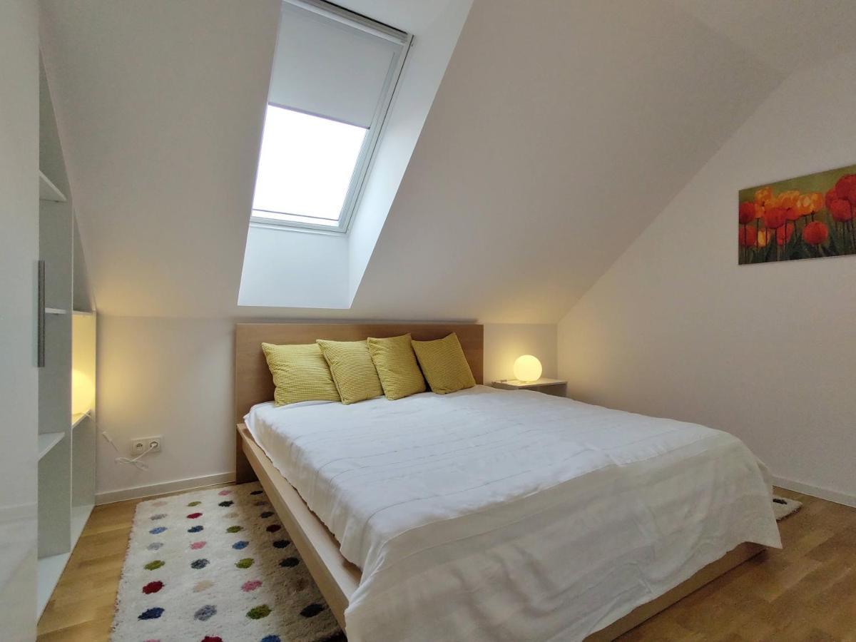 Baron Apartments Sušice Eksteriør bilde