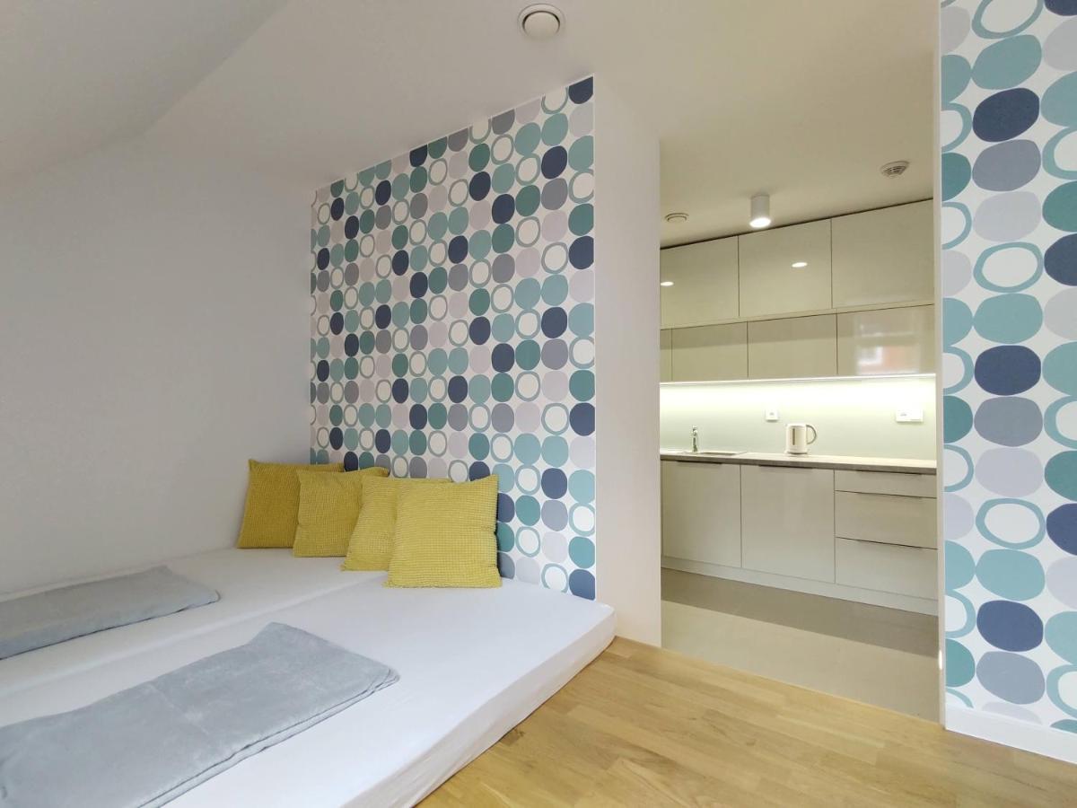 Baron Apartments Sušice Eksteriør bilde