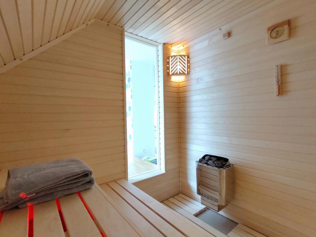 Baron Apartments Sušice Eksteriør bilde