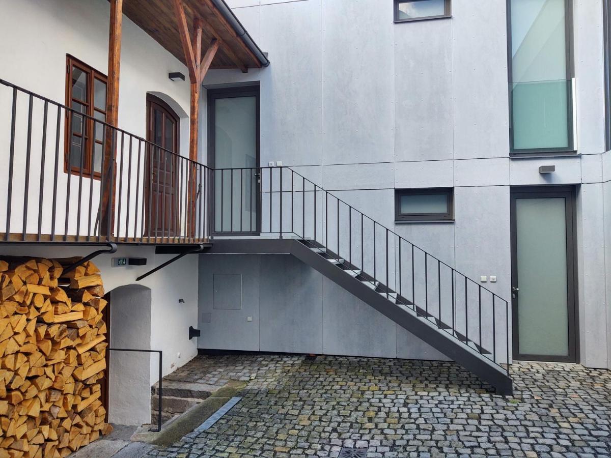 Baron Apartments Sušice Rom bilde