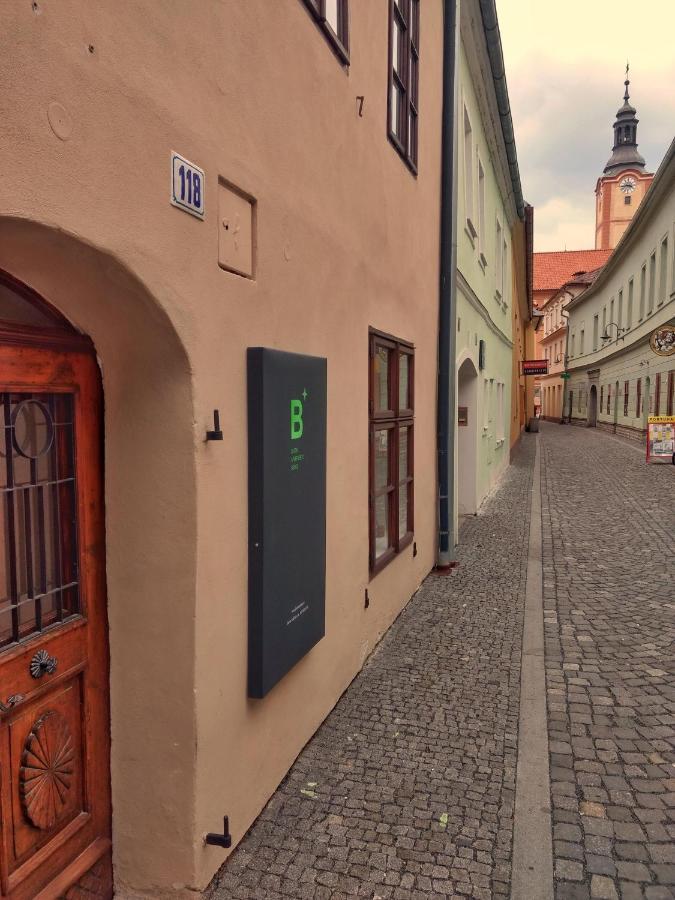 Baron Apartments Sušice Eksteriør bilde