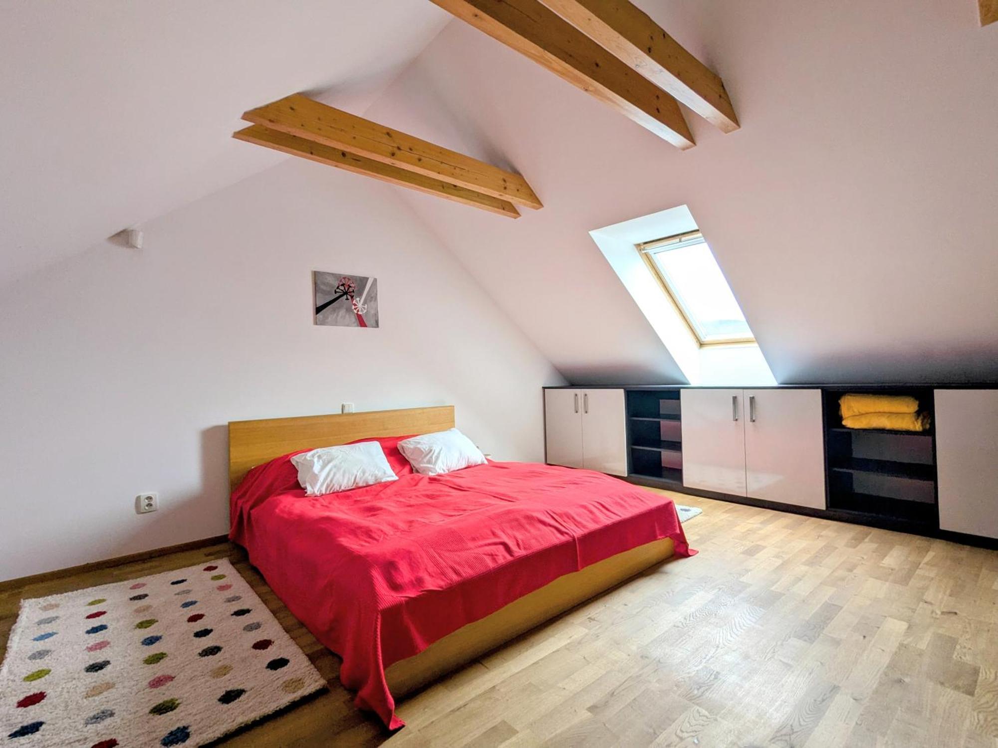 Baron Apartments Sušice Eksteriør bilde
