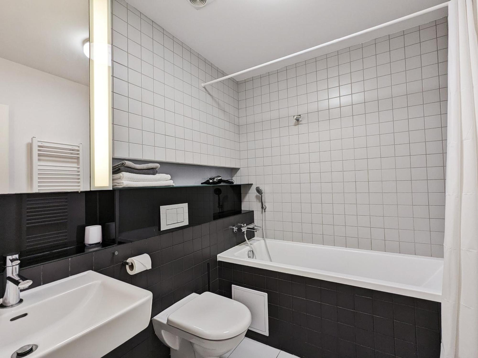 Baron Apartments Sušice Eksteriør bilde