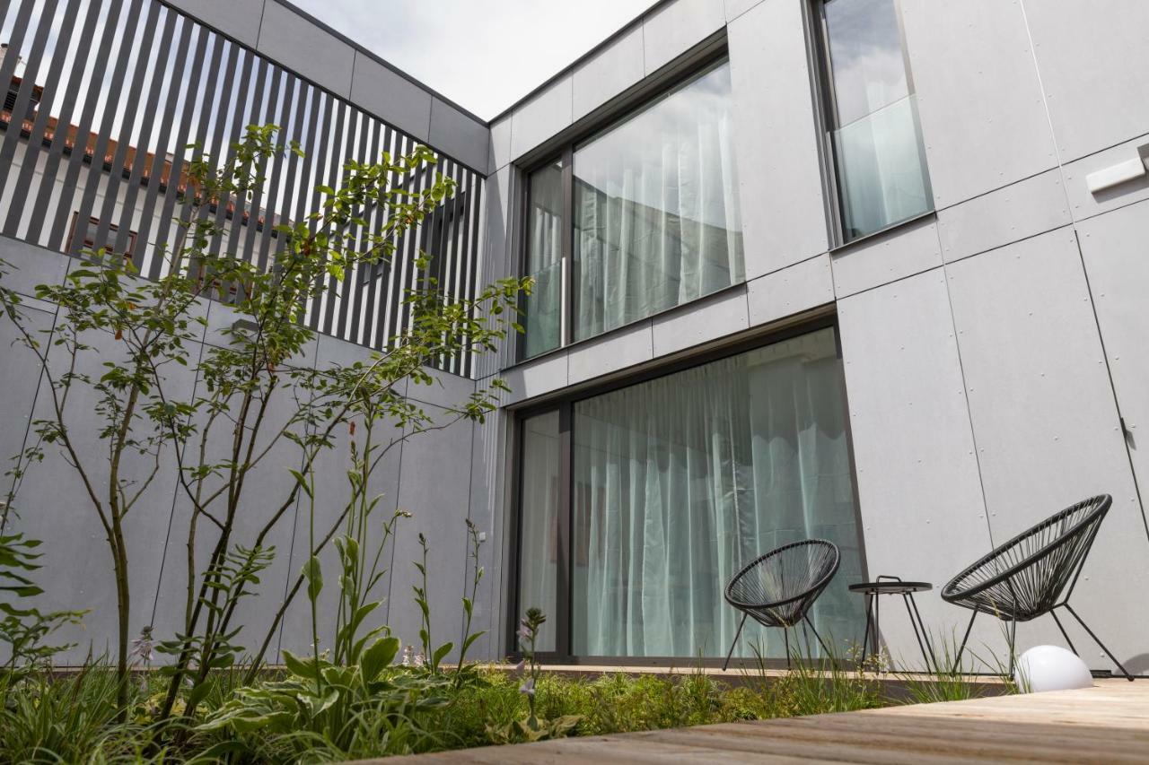 Baron Apartments Sušice Eksteriør bilde