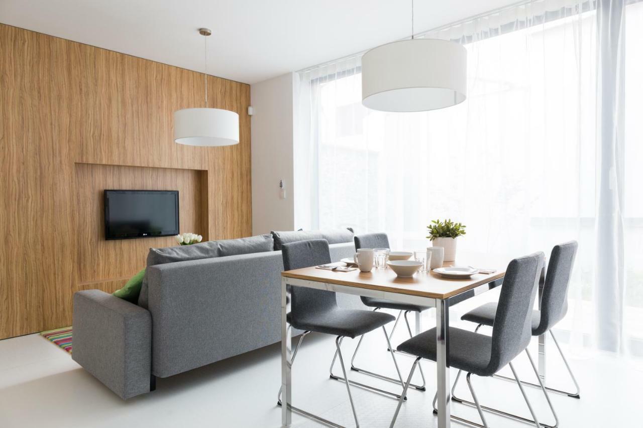 Baron Apartments Sušice Eksteriør bilde
