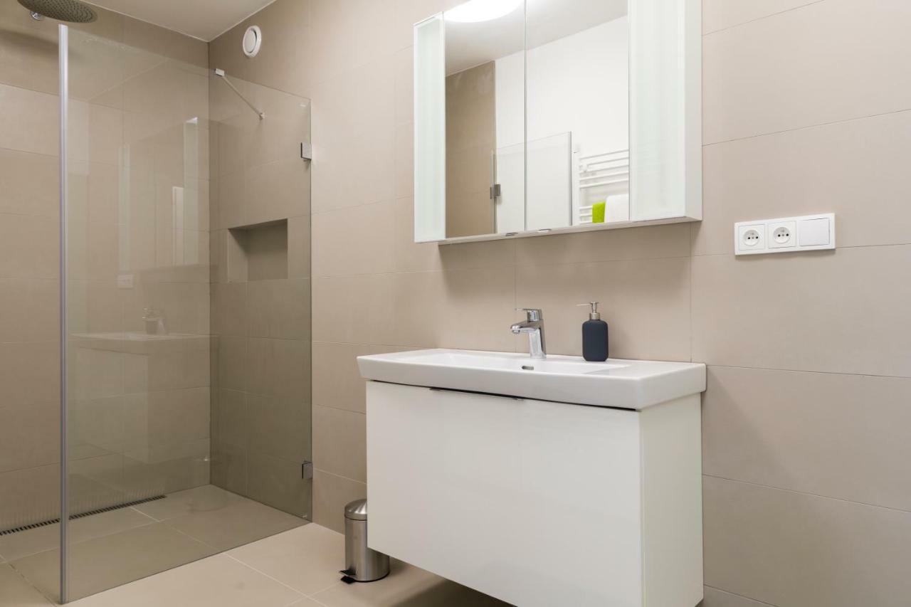 Baron Apartments Sušice Eksteriør bilde