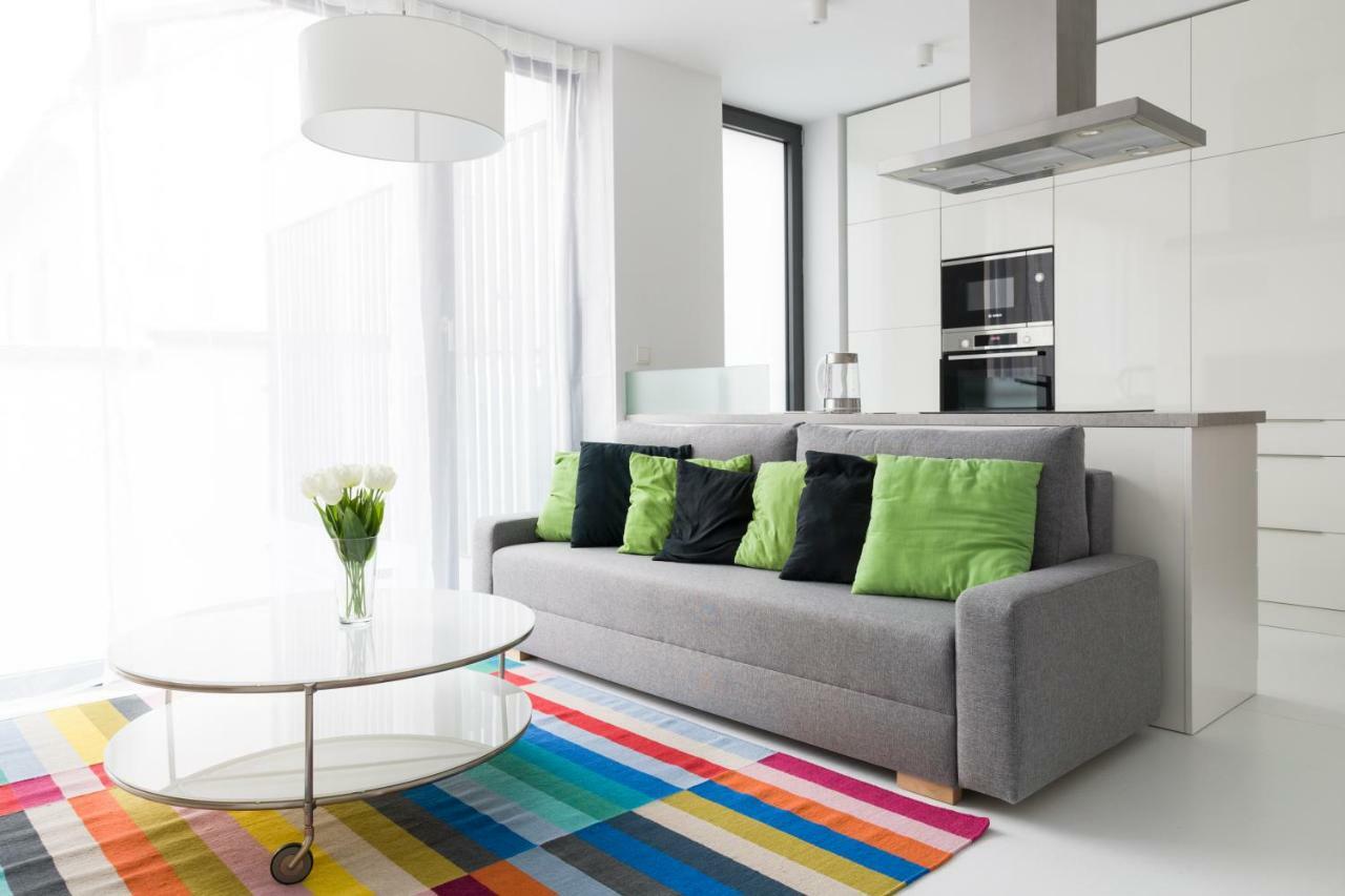Baron Apartments Sušice Eksteriør bilde